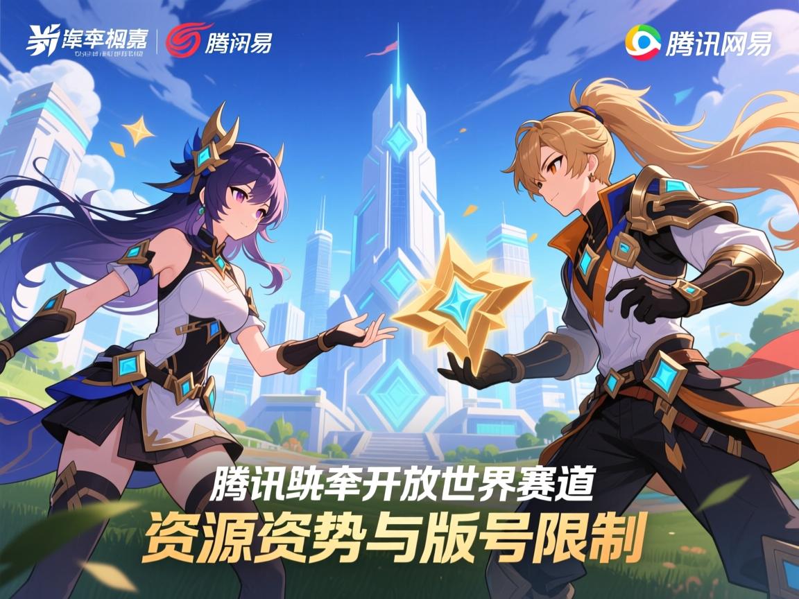 腾讯网易竞逐开放世界赛道 资源优势与版号限制 腾讯网易竞逐开放世界赛道 资源优势与版号限制