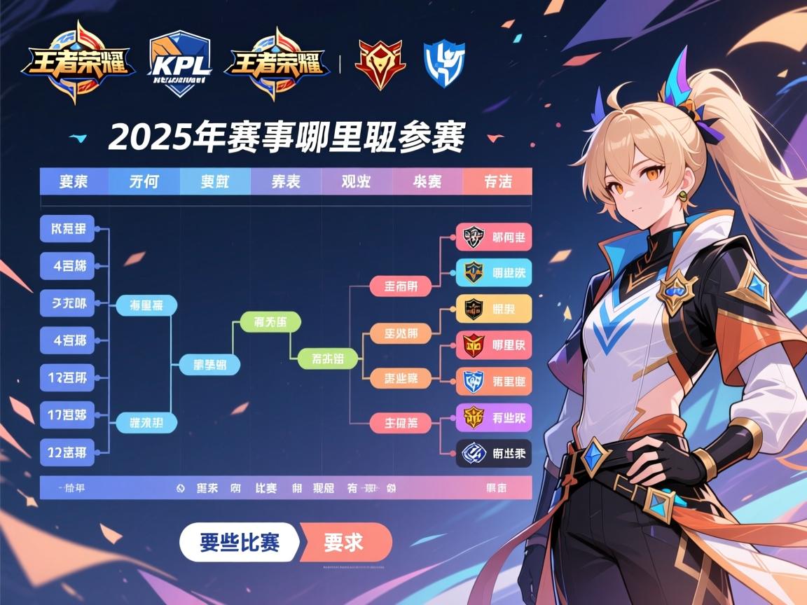 王者荣耀kpl职业联赛赛程表,2025年赛事如何安排,哪里观看比赛,有哪些队伍参赛 王者荣耀kpl职业联赛赛程表,2025年赛事如何安排,哪里观看比赛,有哪些队伍参赛