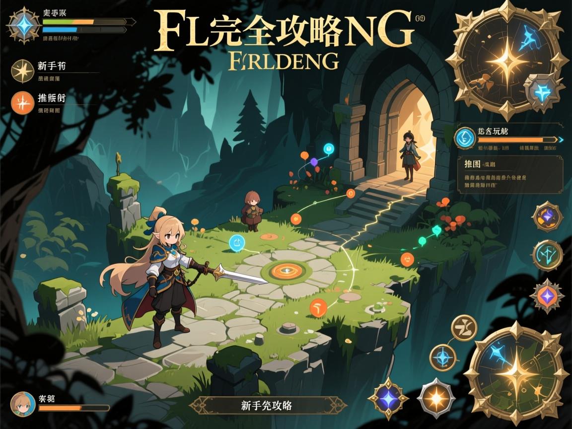 艾尔登法环完全攻略,新手怎么玩,推图顺序是什么,结局如何触发 艾尔登法环完全攻略,新手怎么玩,推图顺序是什么,结局如何触发