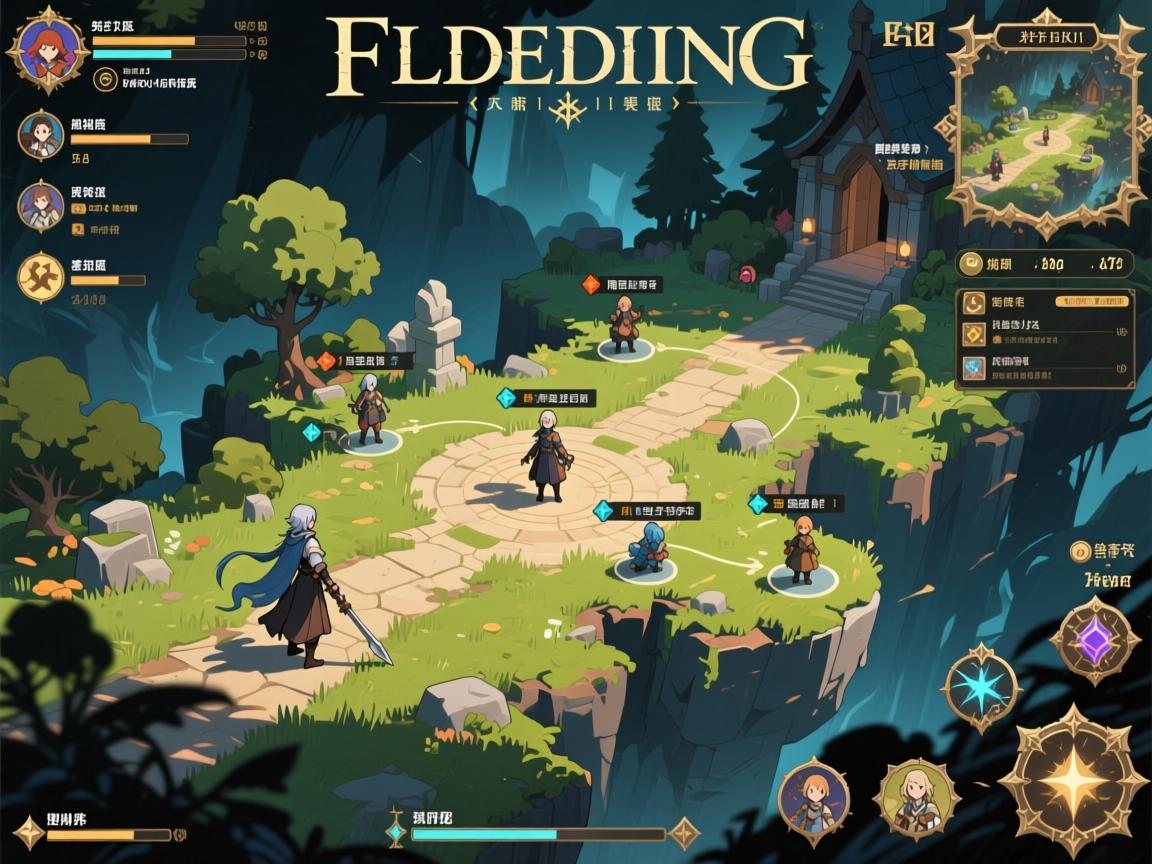 艾尔登法环完全攻略,新手怎么玩,推图顺序是什么,结局如何触发 艾尔登法环完全攻略,新手怎么玩,推图顺序是什么,结局如何触发