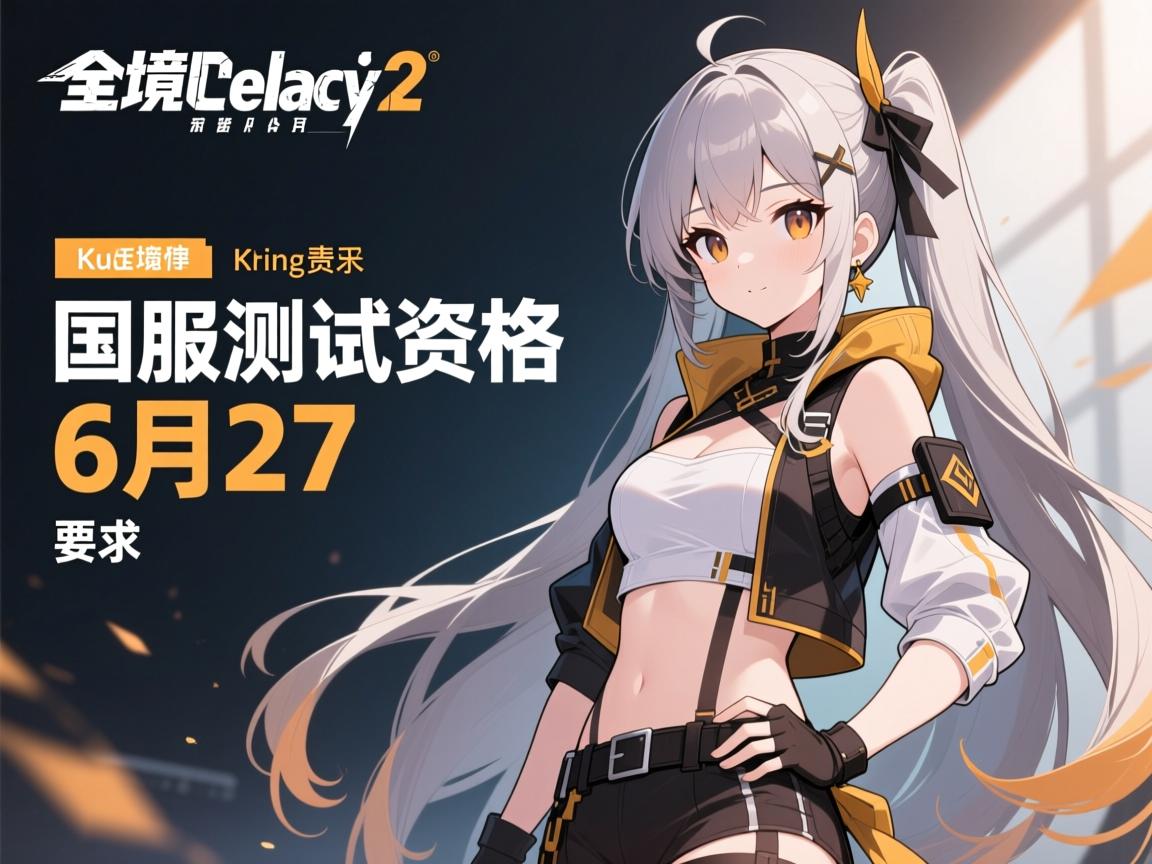 全境封锁2国服测试资格6月27 全境封锁2国服测试资格6月27