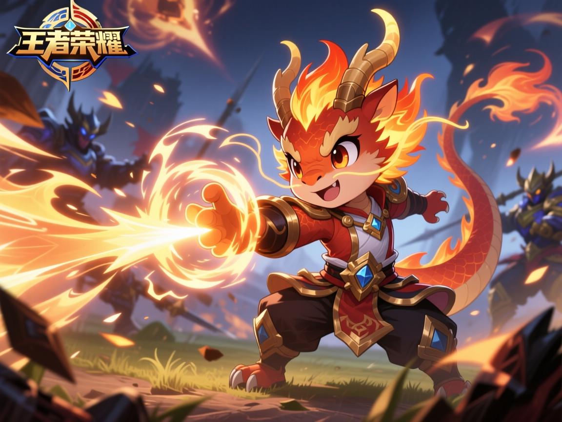 王者荣耀小火龙连招技巧,如何打出RE闪操作,怎样保证技能命中率,团战如何切入? 王者荣耀小火龙连招技巧,如何打出RE闪操作,怎样保证技能命中率,团战如何切入?