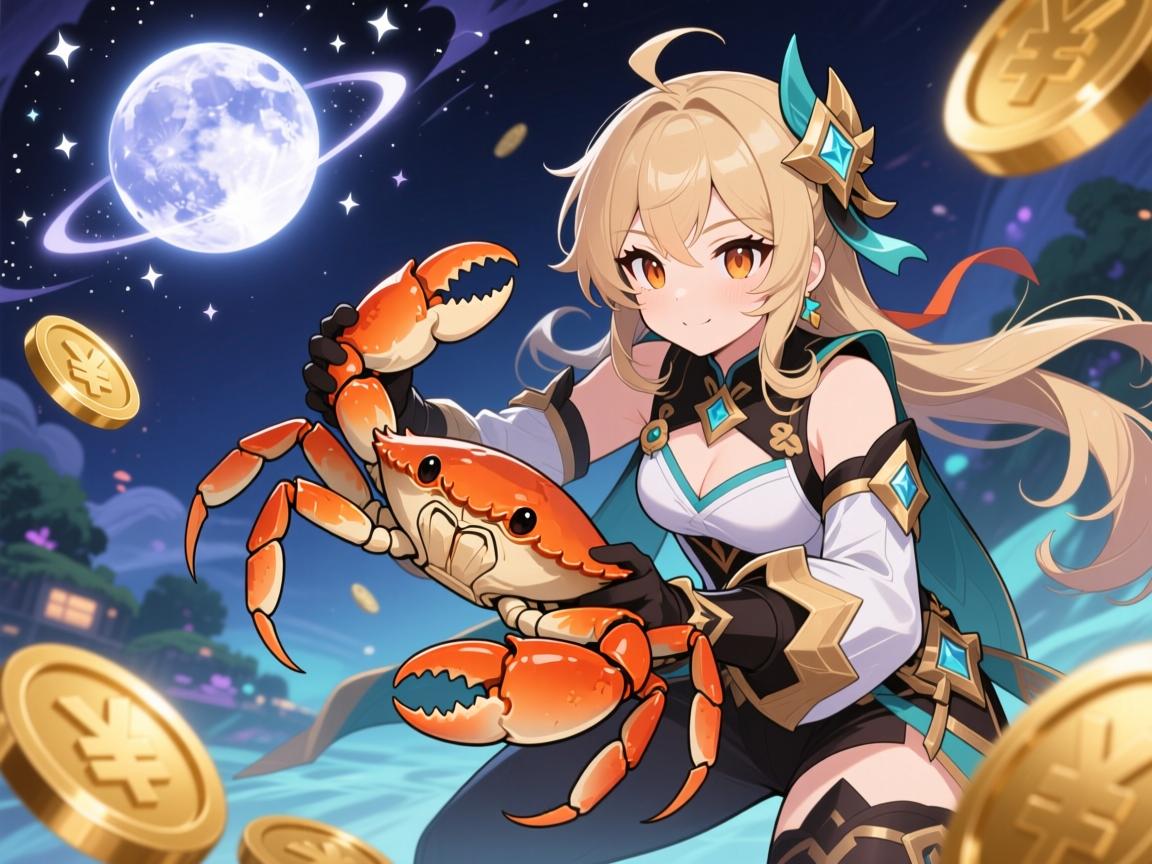 梦见抓螃蟹,是财运还是竞争信号,如何区分梦境暗示? 梦见抓螃蟹,是财运还是竞争信号,如何区分梦境暗示?