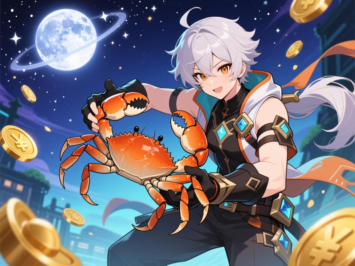 梦见抓螃蟹,是财运还是竞争信号,如何区分梦境暗示? 梦见抓螃蟹,是财运还是竞争信号,如何区分梦境暗示?