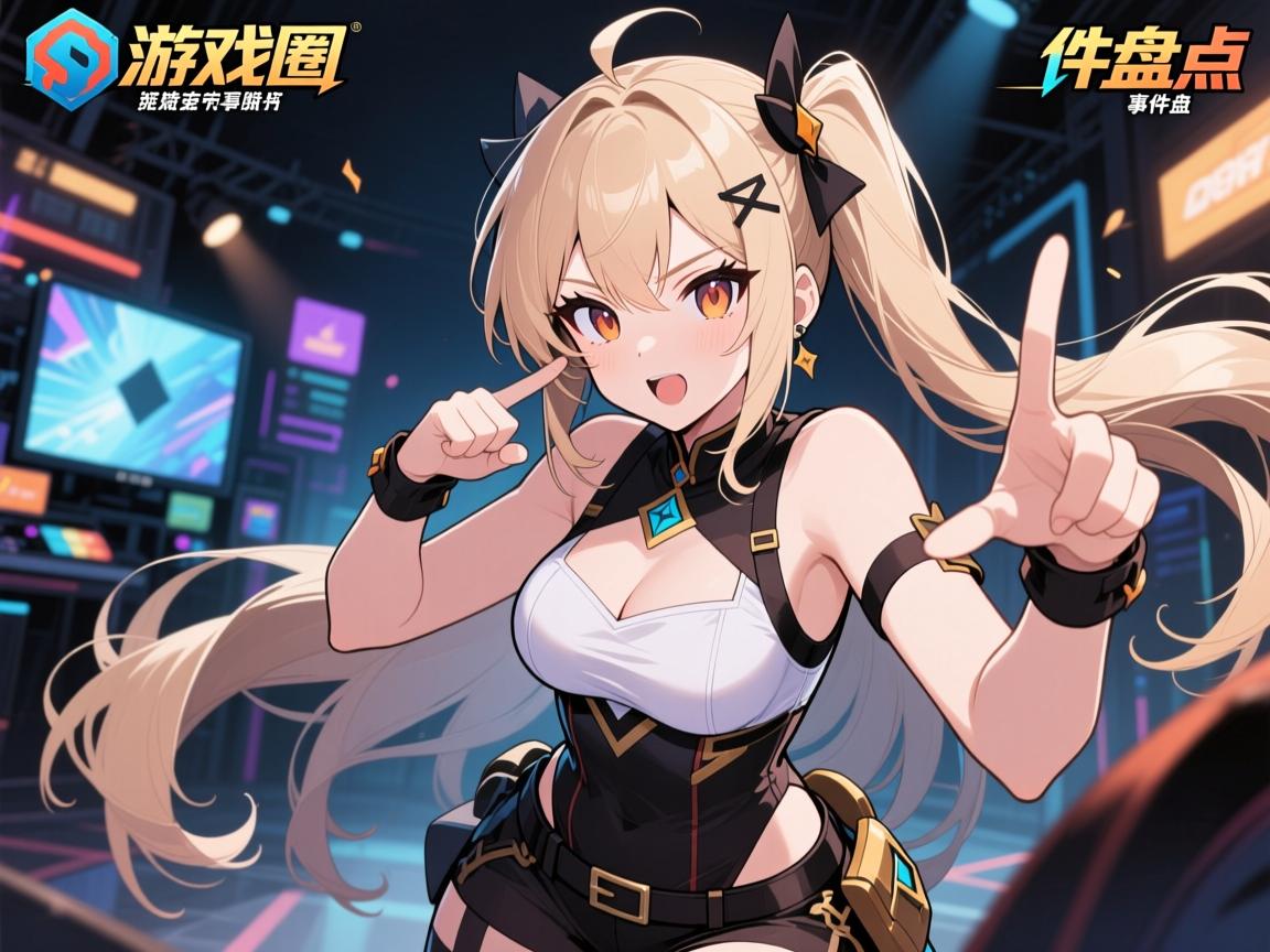 游戏圈经典打脸事件盘点 游戏圈经典打脸事件盘点