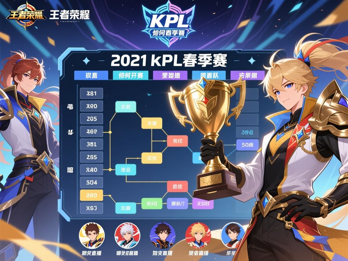 王者荣耀2021kpl春季赛赛程表,何时开始季后赛,如何观看直播,哪支队伍最终夺冠? 王者荣耀2021kpl春季赛赛程表,何时开始季后赛,如何观看直播,哪支队伍最终夺冠?