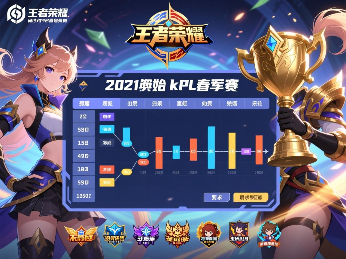 王者荣耀2021kpl春季赛赛程表,何时开始季后赛,如何观看直播,哪支队伍最终夺冠? 王者荣耀2021kpl春季赛赛程表,何时开始季后赛,如何观看直播,哪支队伍最终夺冠?