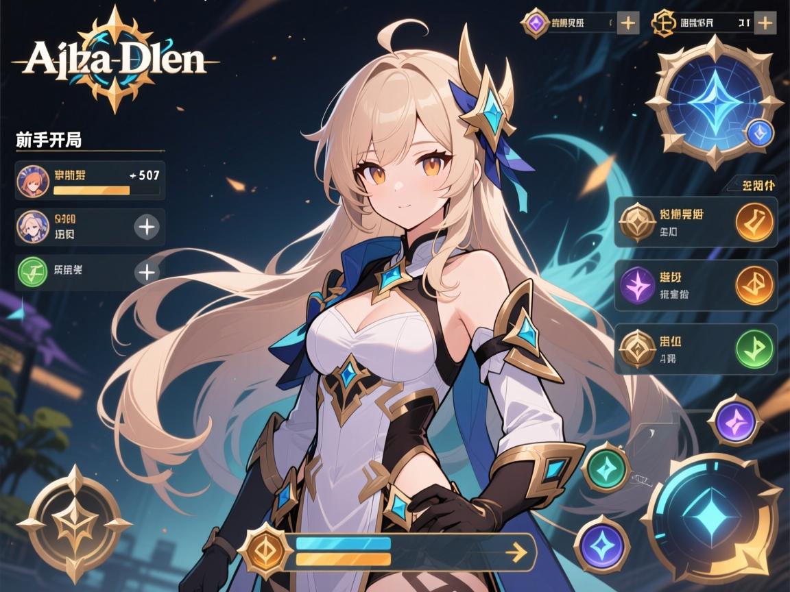 艾尔法登环前期攻略,新手开局怎么玩,职业选什么好,前期如何加点 艾尔法登环前期攻略,新手开局怎么玩,职业选什么好,前期如何加点