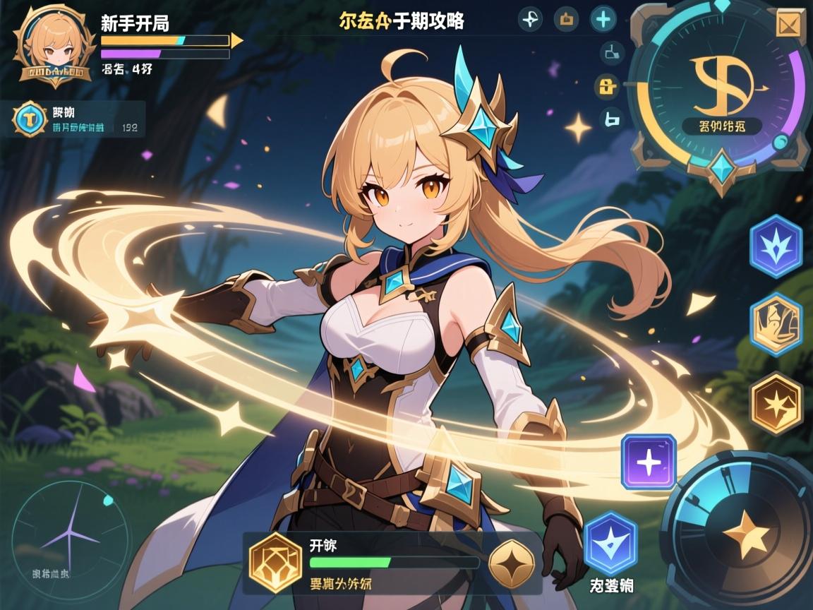 艾尔法登环前期攻略,新手开局怎么玩,职业选什么好,前期如何加点 艾尔法登环前期攻略,新手开局怎么玩,职业选什么好,前期如何加点