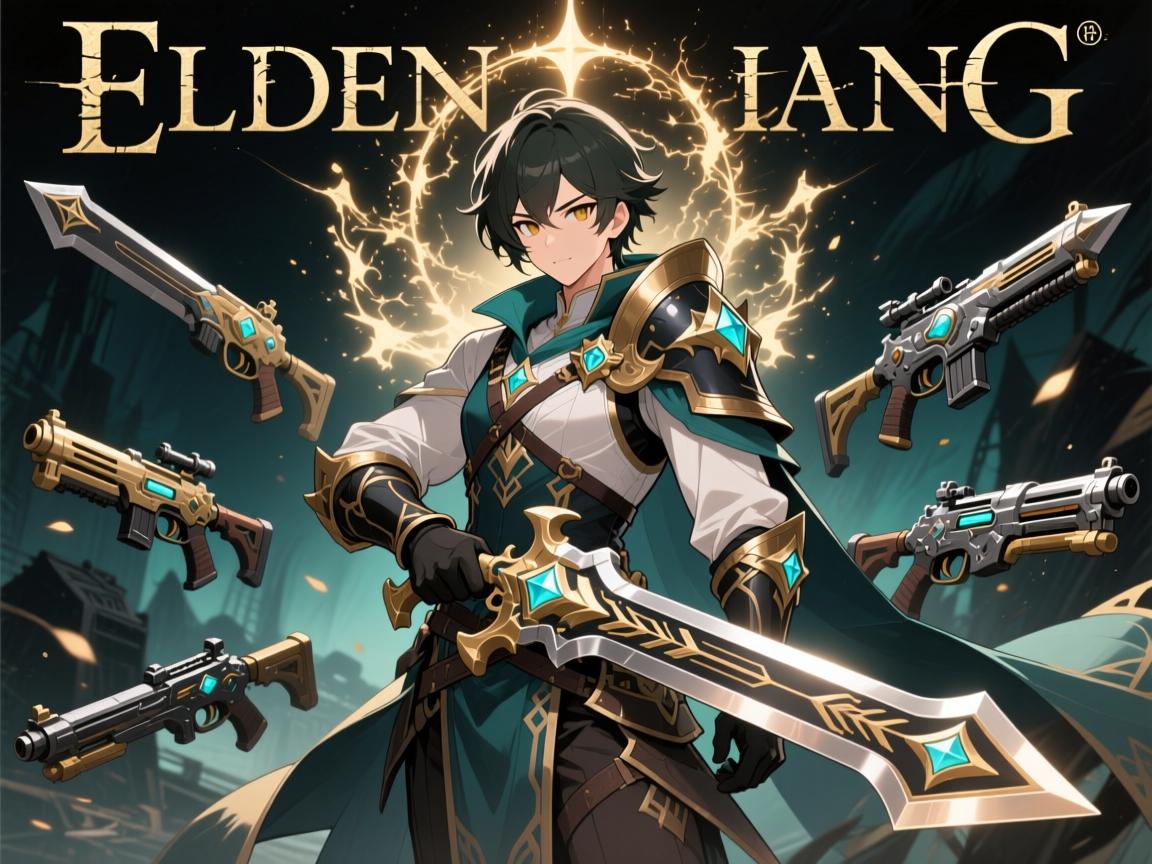 艾尔登法环主流热门攻略,新手选什么职业好,前期怎么快速变强,最强逃课武器有哪些 艾尔登法环主流热门攻略,新手选什么职业好,前期怎么快速变强,最强逃课武器有哪些