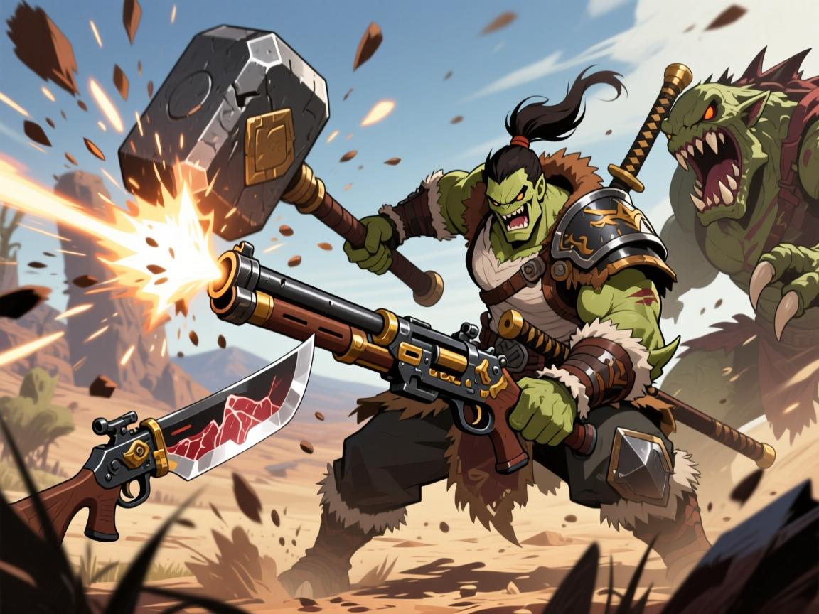 怪物猎人荒野打击感强的武器,大锤砸怪有多爽,铳枪炮击反馈如何,太刀切肉感怎么样 怪物猎人荒野打击感强的武器,大锤砸怪有多爽,铳枪炮击反馈如何,太刀切肉感怎么样