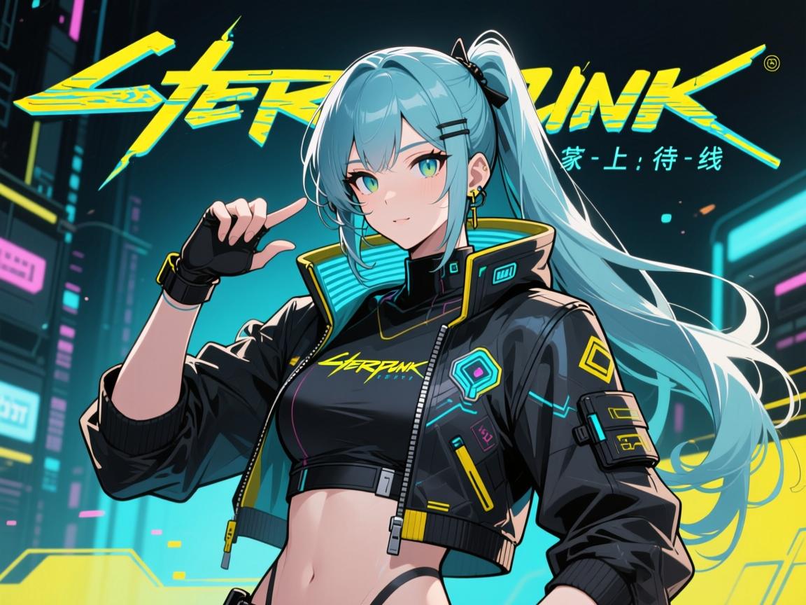 赛博朋克2077玩家整活待上线 赛博朋克2077玩家整活待上线