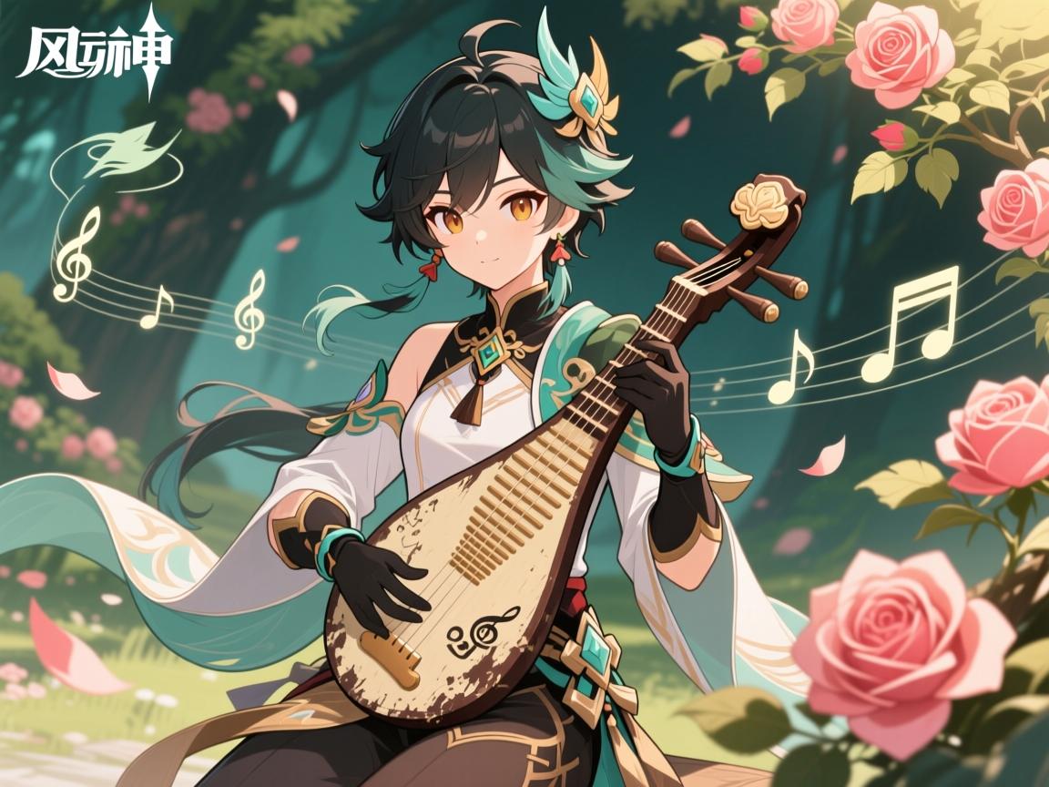 原神活动歌曲攻略,风物之歌怎么拿满分,老旧的诗琴怎么用,须弥蔷薇隐藏歌曲怎么找 原神活动歌曲攻略,风物之歌怎么拿满分,老旧的诗琴怎么用,须弥蔷薇隐藏歌曲怎么找