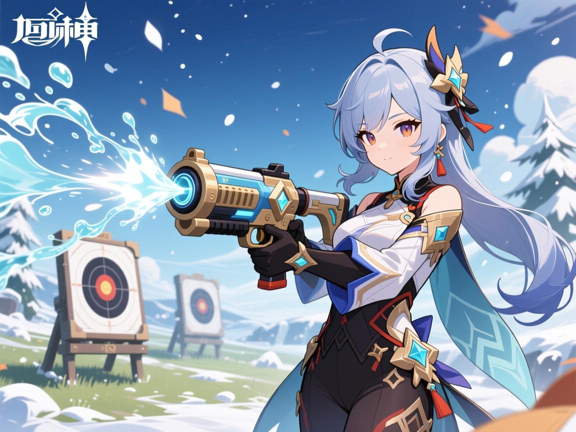 原神活动打靶攻略,水炮挑战怎么拿高分,北风闪尘吹流技巧有哪些 原神活动打靶攻略,水炮挑战怎么拿高分,北风闪尘吹流技巧有哪些