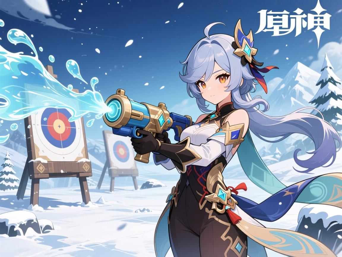 原神活动打靶攻略,水炮挑战怎么拿高分,北风闪尘吹流技巧有哪些 原神活动打靶攻略,水炮挑战怎么拿高分,北风闪尘吹流技巧有哪些