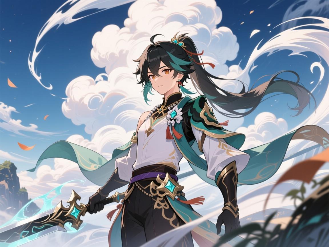 风卷流云是什么,小说讲什么,游戏里怎么获得 风卷流云是什么,小说讲什么,游戏里怎么获得