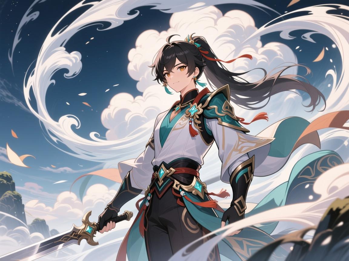 风卷流云是什么,小说讲什么,游戏里怎么获得 风卷流云是什么,小说讲什么,游戏里怎么获得