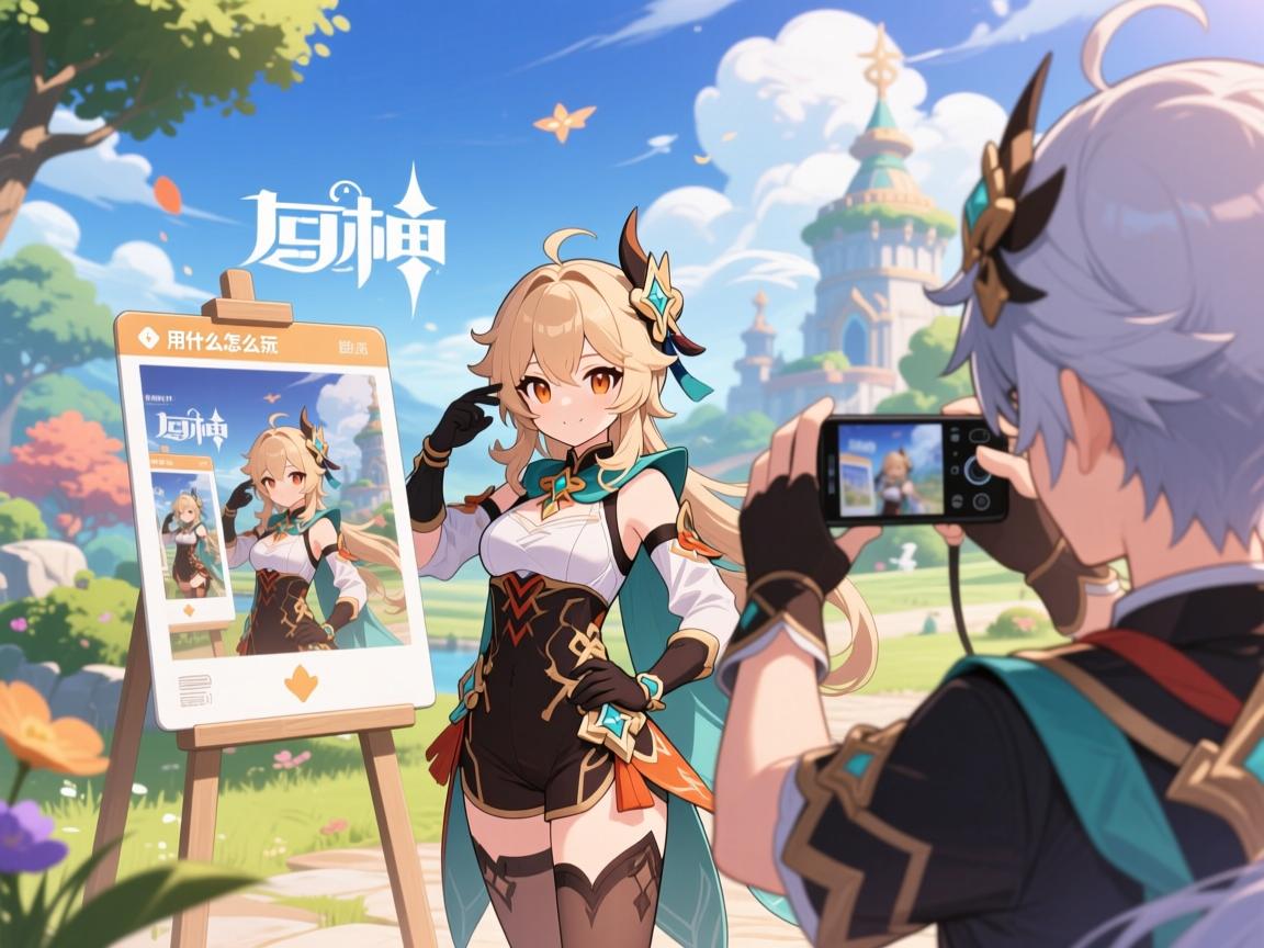 原神活动攻略拍照,拍照活动怎么玩,留影点怎么找,用什么角色拍照好 原神活动攻略拍照,拍照活动怎么玩,留影点怎么找,用什么角色拍照好