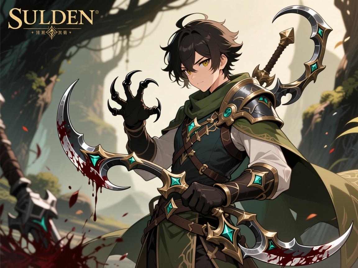 艾尔登法环钩爪攻略,钩爪怎么获得,前期出血流怎么玩,所有钩爪类武器在哪里 艾尔登法环钩爪攻略,钩爪怎么获得,前期出血流怎么玩,所有钩爪类武器在哪里