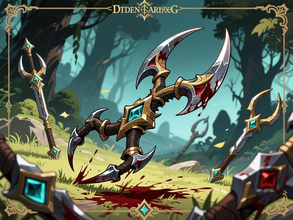 艾尔登法环钩爪攻略,钩爪怎么获得,前期出血流怎么玩,所有钩爪类武器在哪里 艾尔登法环钩爪攻略,钩爪怎么获得,前期出血流怎么玩,所有钩爪类武器在哪里