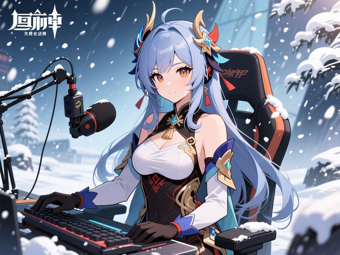 暴雪主播失业潮 女主播转战原神人气博主送外 暴雪主播失业潮 女主播转战原神人气博主送外