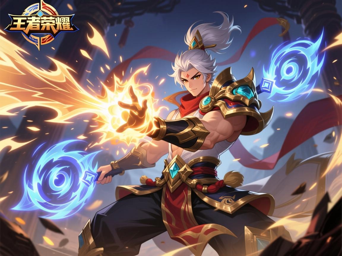 王者荣耀悟吉塔连招技巧丨技能如何搭配,怎样打出高爆发,如何持续控制 王者荣耀悟吉塔连招技巧丨技能如何搭配,怎样打出高爆发,如何持续控制