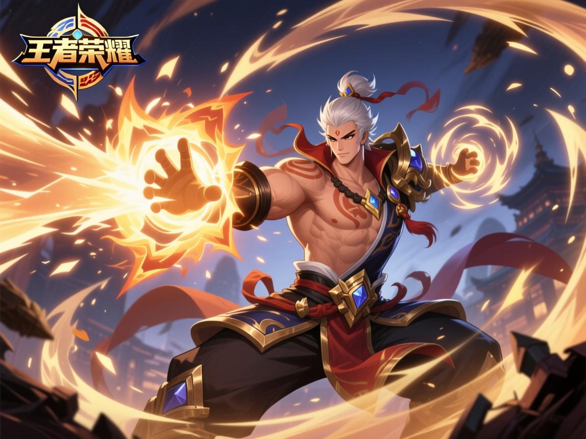 王者荣耀悟吉塔连招技巧丨技能如何搭配,怎样打出高爆发,如何持续控制 王者荣耀悟吉塔连招技巧丨技能如何搭配,怎样打出高爆发,如何持续控制