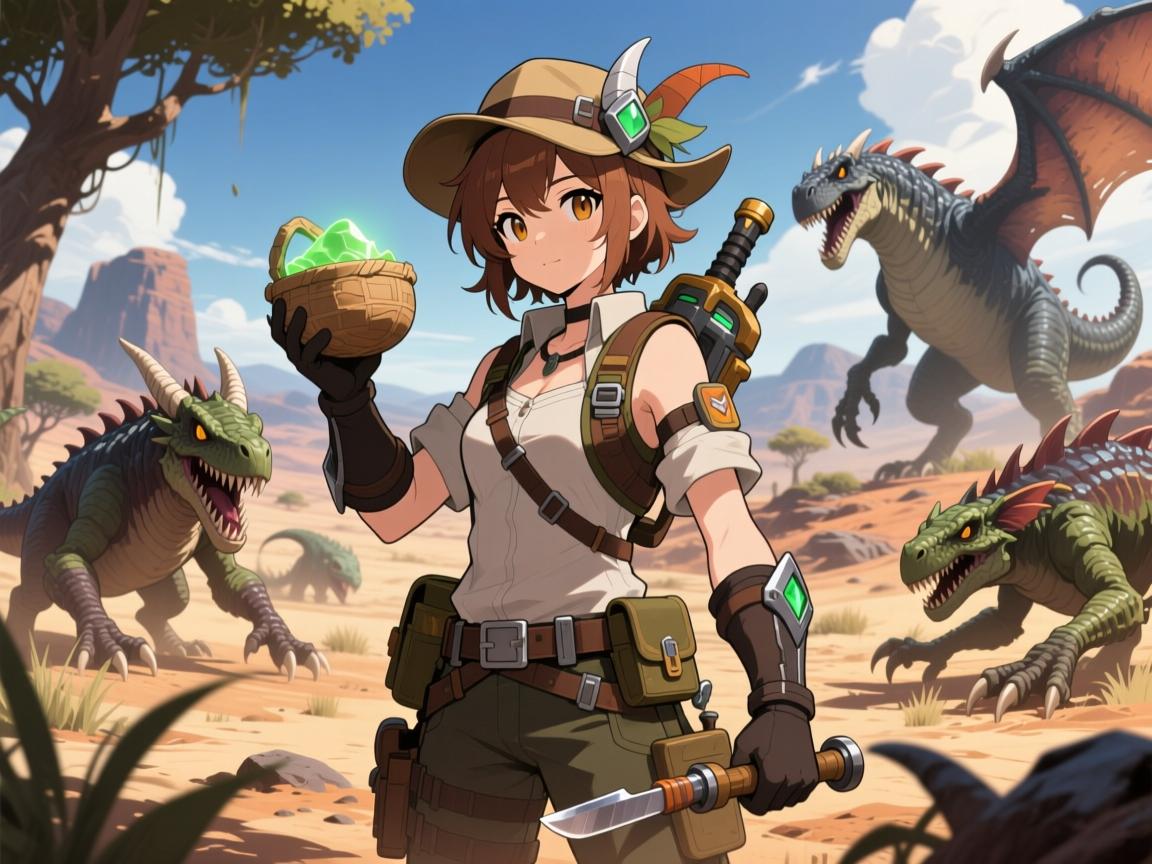 怪物猎人荒野素材大全,怎么刷效率最高,哪里找环境生物,采集员在哪 怪物猎人荒野素材大全,怎么刷效率最高,哪里找环境生物,采集员在哪