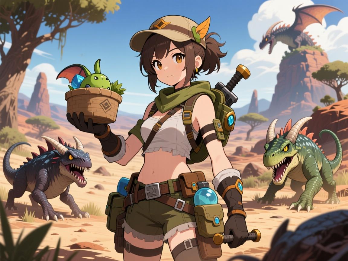 怪物猎人荒野素材大全,怎么刷效率最高,哪里找环境生物,采集员在哪 怪物猎人荒野素材大全,怎么刷效率最高,哪里找环境生物,采集员在哪