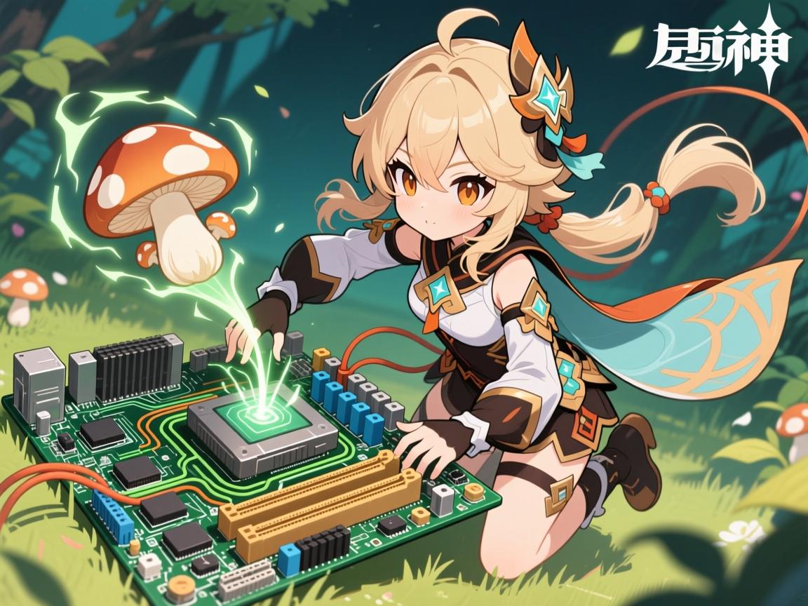 原神攻略活动灵巧,主板调试怎么连线,灵蕈怎么捕捉,潜能怎么激发 原神攻略活动灵巧,主板调试怎么连线,灵蕈怎么捕捉,潜能怎么激发