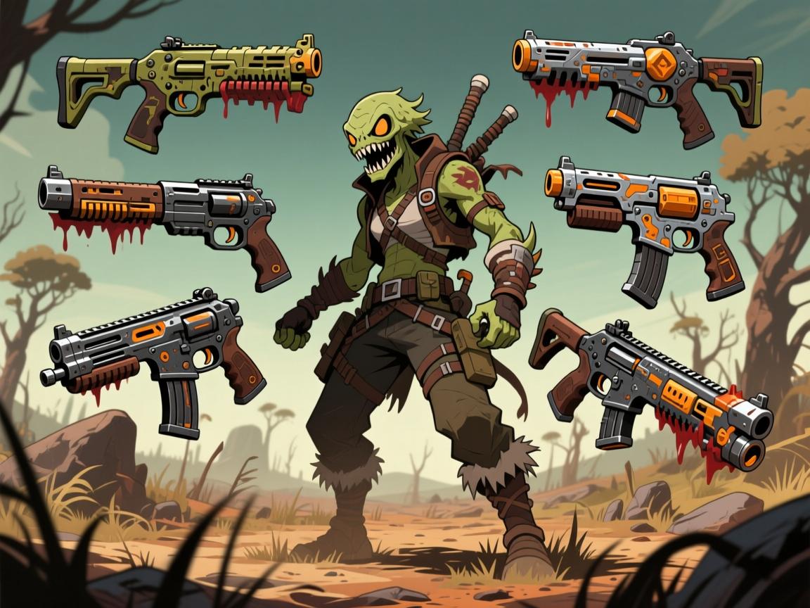 怪物猎人荒野武器同质化解决了吗,这次每把武器造型真的独特? 怪物猎人荒野武器同质化解决了吗,这次每把武器造型真的独特?