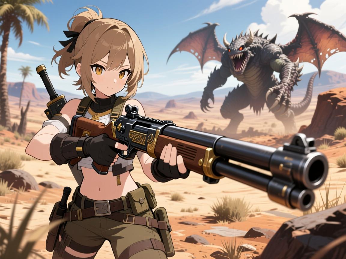 新手刚玩怪物猎人荒野,哪种武器最容易上手?铳枪开荒体验如何? 新手刚玩怪物猎人荒野,哪种武器最容易上手?铳枪开荒体验如何?