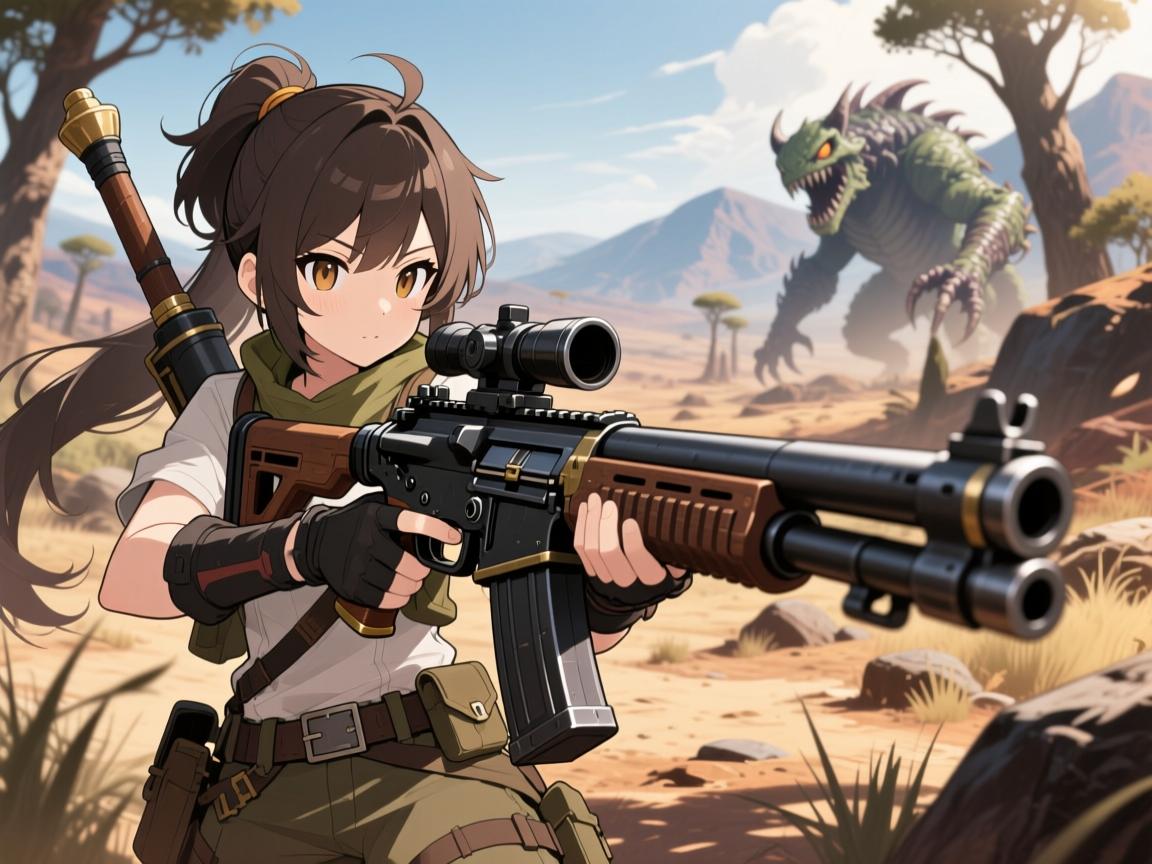 新手刚玩怪物猎人荒野,哪种武器最容易上手?铳枪开荒体验如何? 新手刚玩怪物猎人荒野,哪种武器最容易上手?铳枪开荒体验如何?