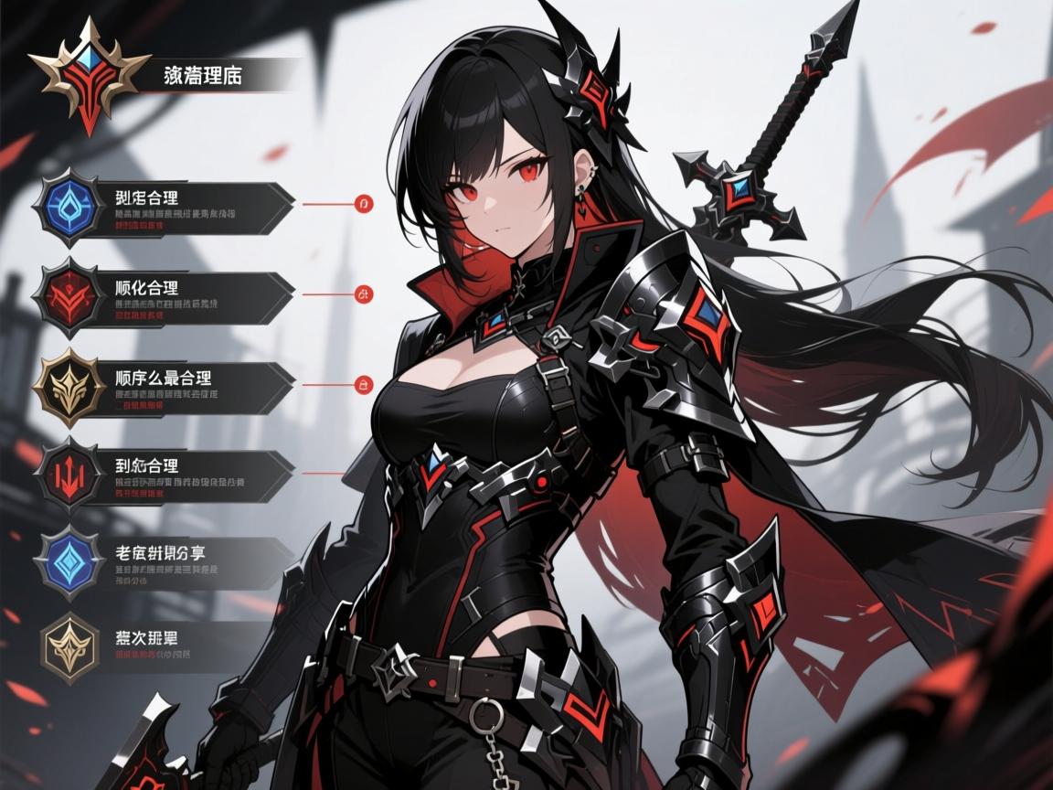 暗黑强化装备顺序到底怎么排最合理?老玩家的一些经验与弯路分享 暗黑强化装备顺序到底怎么排最合理?老玩家的一些经验与弯路分享