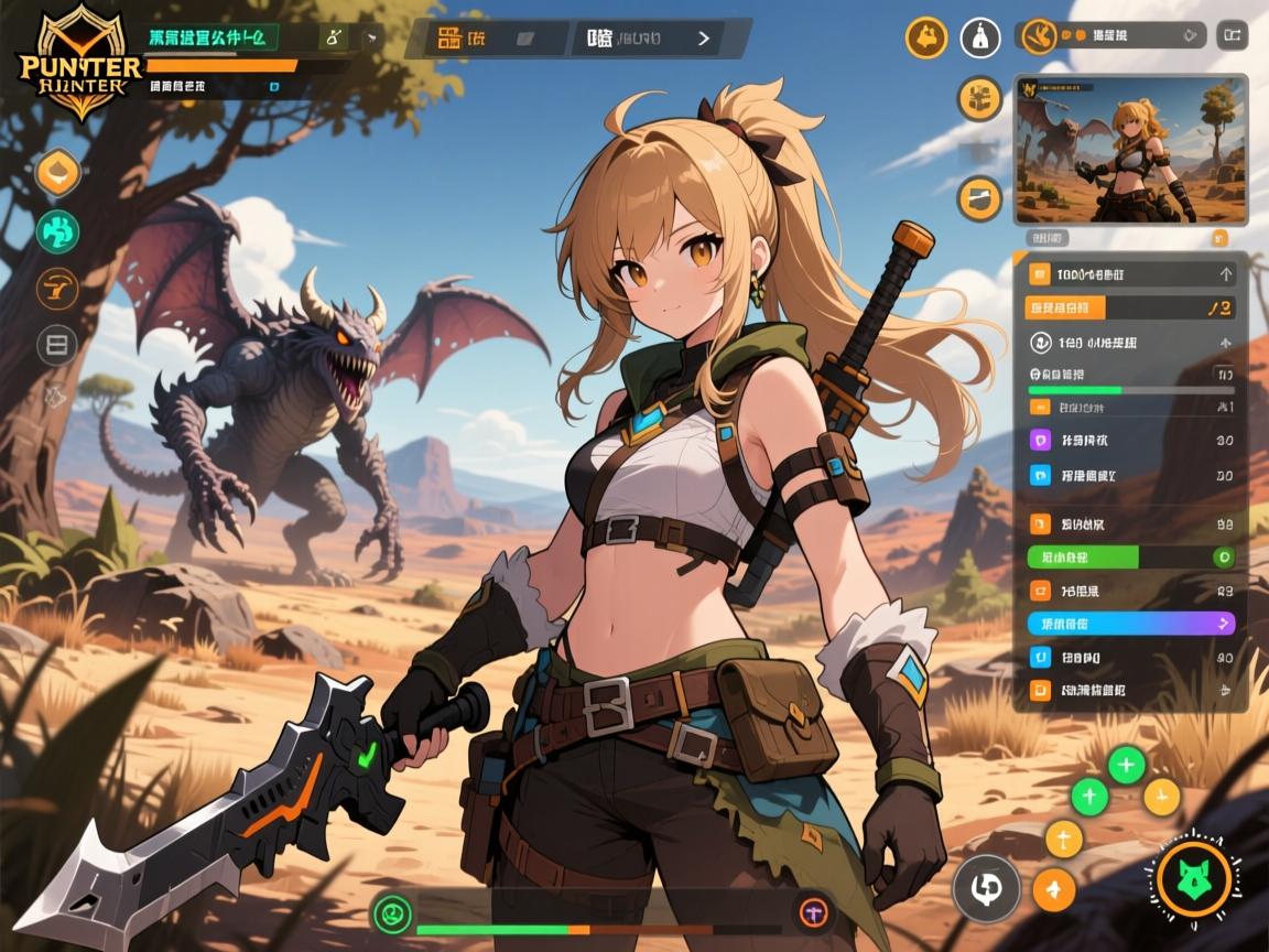 怪物猎人荒野设置攻略,画面卡顿怎么调,键位如何自定义,联机体验怎么优化 怪物猎人荒野设置攻略,画面卡顿怎么调,键位如何自定义,联机体验怎么优化