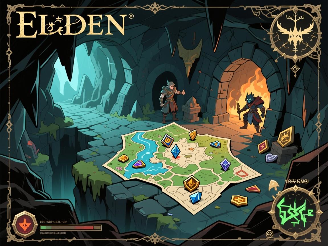 艾尔登法环攻略地下,怎么进入地下世界,地下BOSS位置在哪,地图碎片怎么获取 艾尔登法环攻略地下,怎么进入地下世界,地下BOSS位置在哪,地图碎片怎么获取