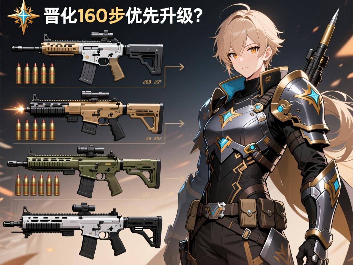 弹药装备强化顺序_普雷武器优先升级?不同防具流派顺序如何调整? 弹药装备强化顺序_普雷武器优先升级?不同防具流派顺序如何调整?