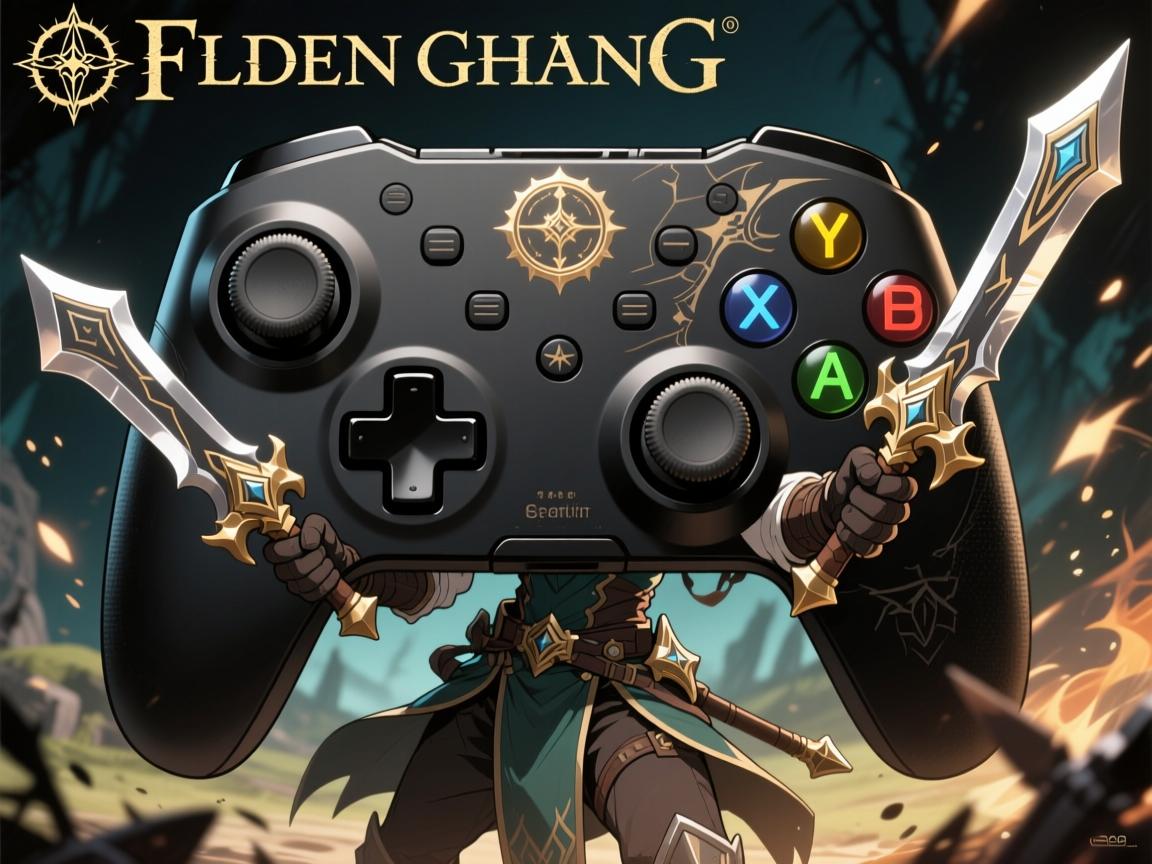 艾尔登法环手柄攻略,按键设置,战斗技巧,怎么双持武器 艾尔登法环手柄攻略,按键设置,战斗技巧,怎么双持武器