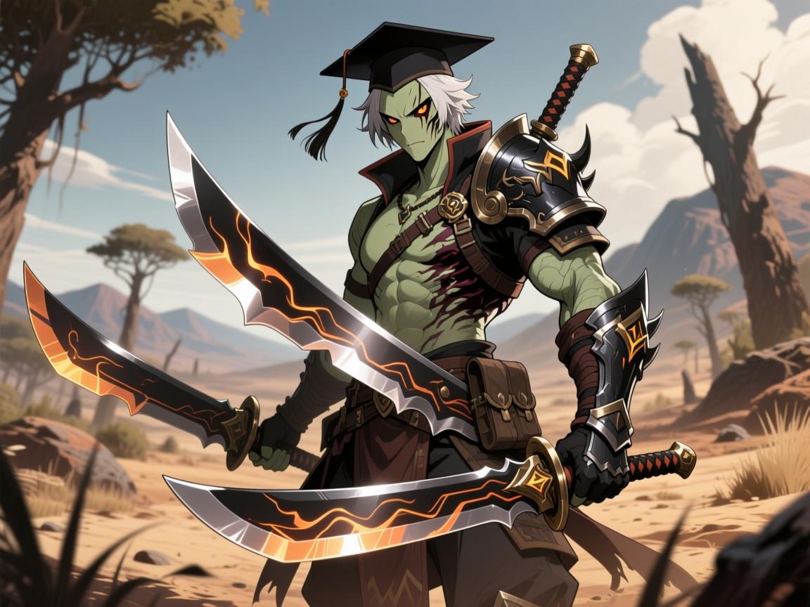 双刀配装怪物猎人荒野,双刀毕业配装怎么选,属性流和物理流哪个强,鬼人化耐力如何管理 双刀配装怪物猎人荒野,双刀毕业配装怎么选,属性流和物理流哪个强,鬼人化耐力如何管理