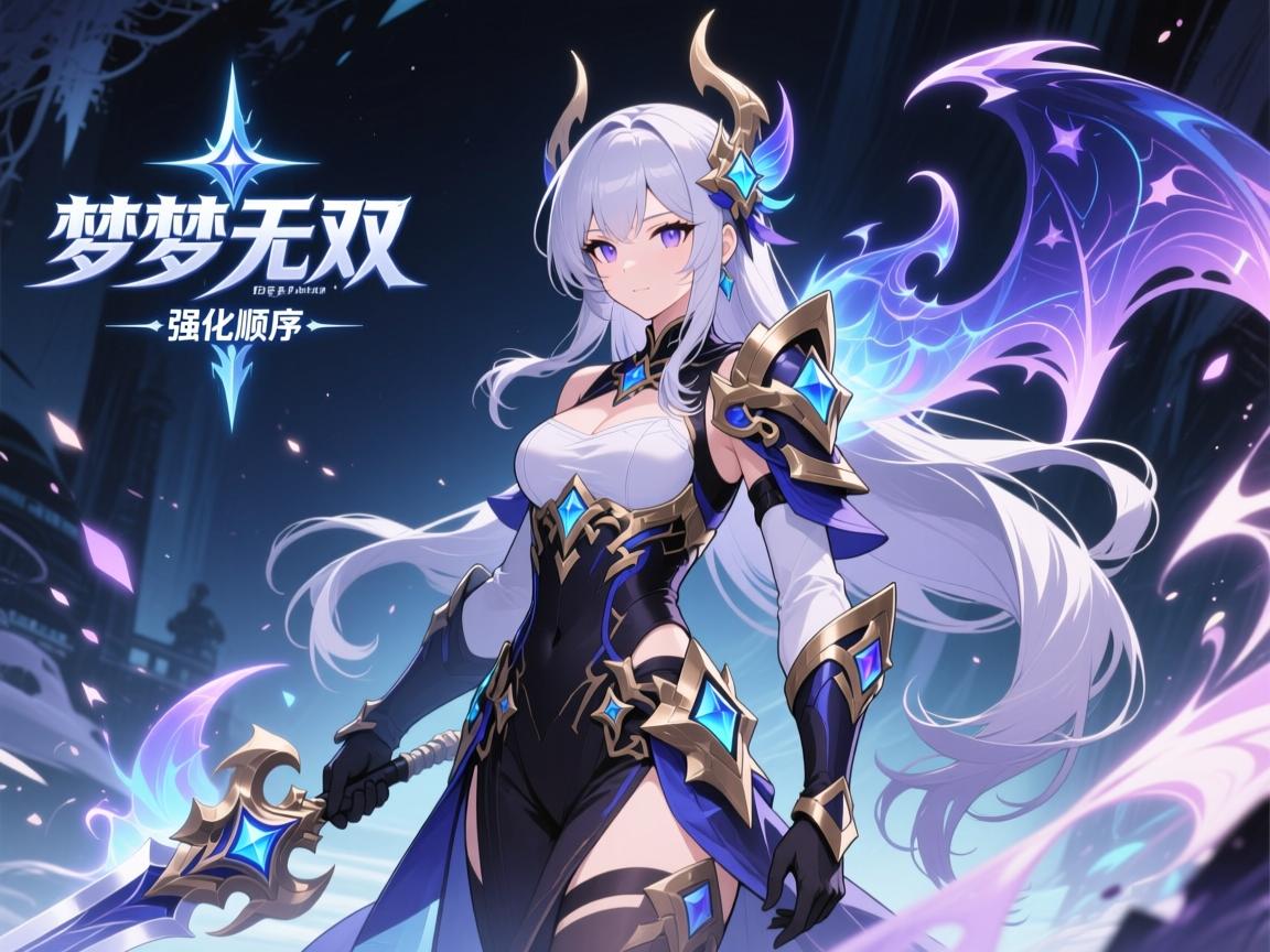 造梦无双装备强化顺序如何优化?资源分配与属性提升如何兼顾?神化魔化如何选择? 造梦无双装备强化顺序如何优化?资源分配与属性提升如何兼顾?神化魔化如何选择?