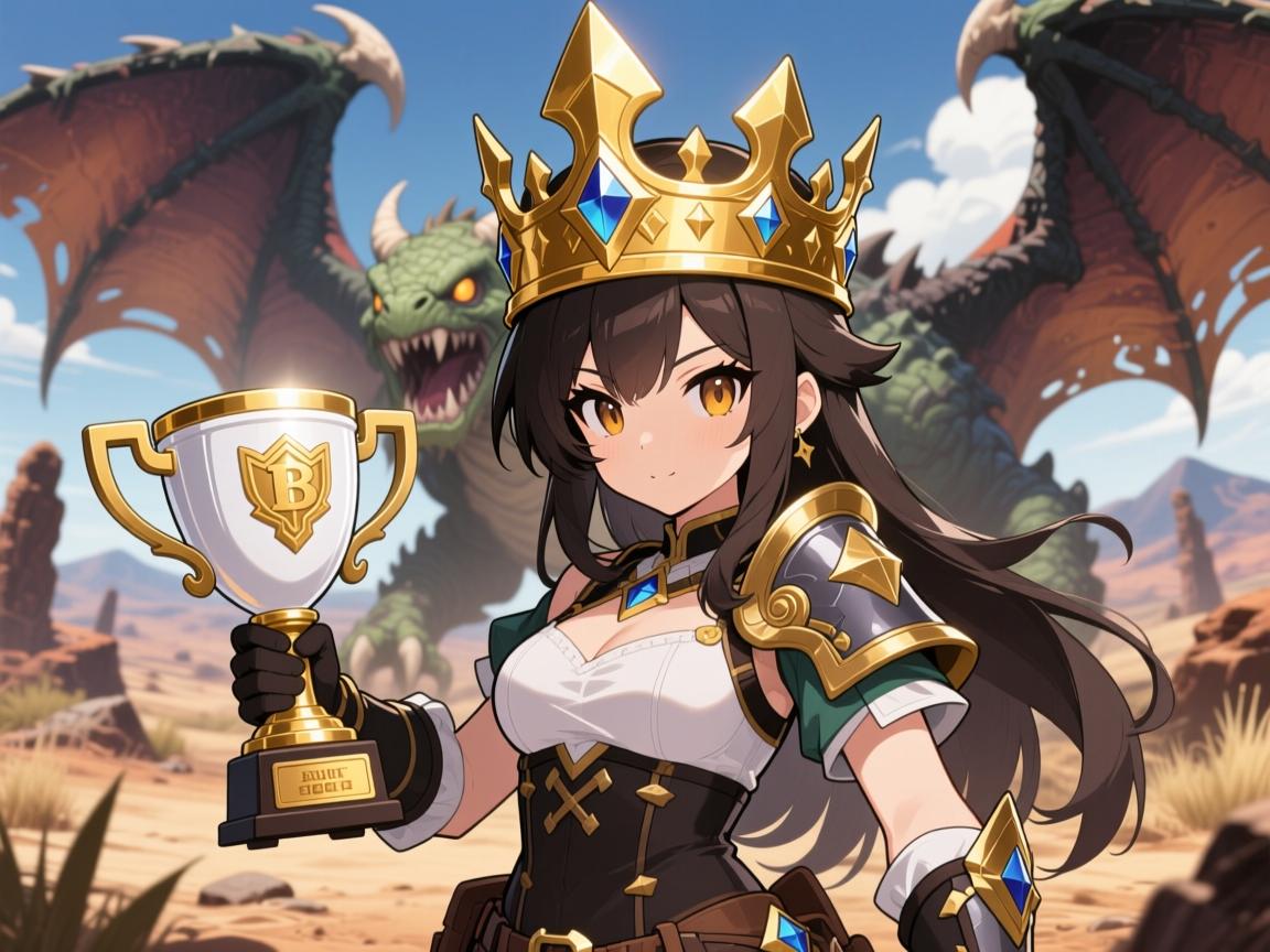 怪物猎人荒野全成就怎么解锁,白金奖杯如何获取,大小金冠怎么刷 怪物猎人荒野全成就怎么解锁,白金奖杯如何获取,大小金冠怎么刷