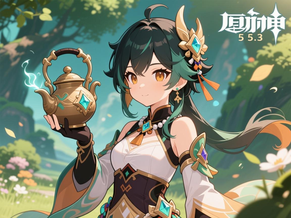 原神5.3版本有啥优化,圣遗物推荐怎么用,世界互通有啥用,尘歌壶有啥新功能 原神5.3版本有啥优化,圣遗物推荐怎么用,世界互通有啥用,尘歌壶有啥新功能
