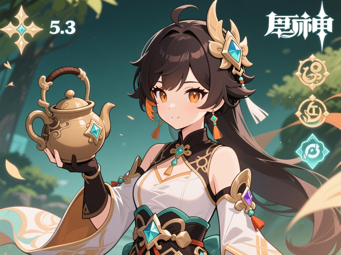原神5.3版本有啥优化,圣遗物推荐怎么用,世界互通有啥用,尘歌壶有啥新功能 原神5.3版本有啥优化,圣遗物推荐怎么用,世界互通有啥用,尘歌壶有啥新功能