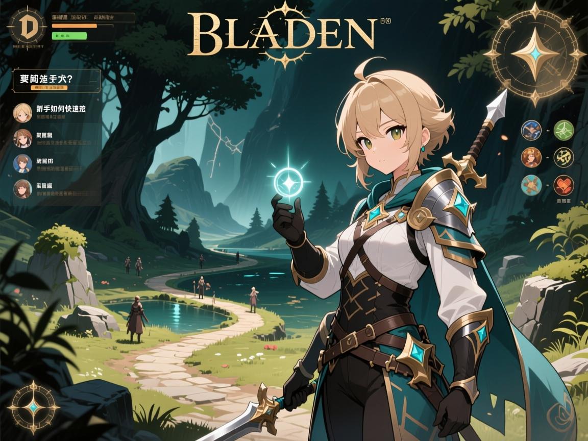艾尔登法环攻略游民:新手如何快速上手?职业怎么选?推图路线如何规划? 艾尔登法环攻略游民:新手如何快速上手?职业怎么选?推图路线如何规划?