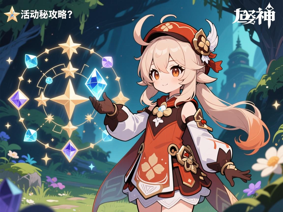 原神莫娜活动秘境攻略,星象碎片怎么获取,星象谜题怎么解开? 原神莫娜活动秘境攻略,星象碎片怎么获取,星象谜题怎么解开?