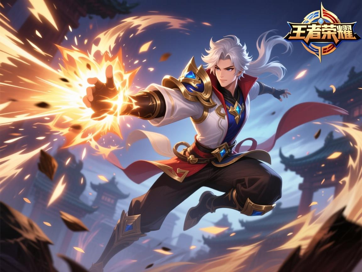 王者荣耀飞的连招技巧,如何快速上天,怎样避免断大,如何打出爆发伤害 王者荣耀飞的连招技巧,如何快速上天,怎样避免断大,如何打出爆发伤害