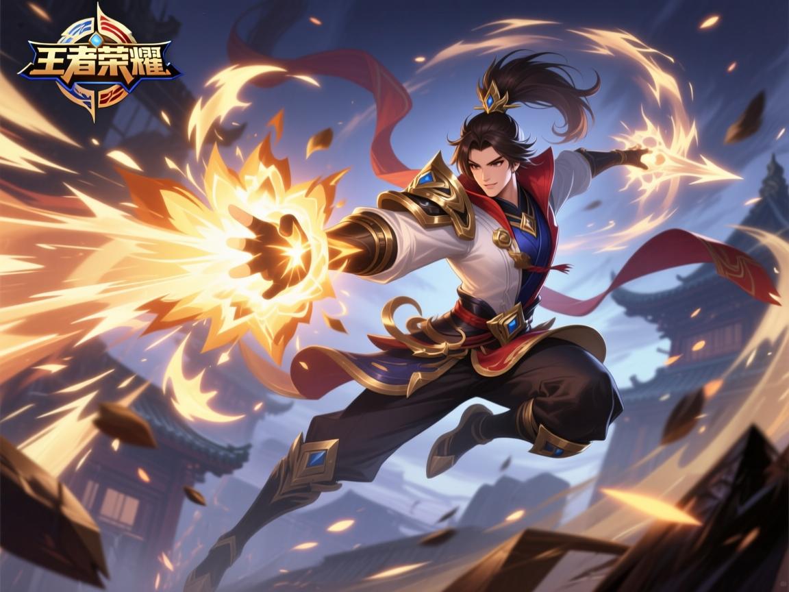 王者荣耀飞的连招技巧,如何快速上天,怎样避免断大,如何打出爆发伤害 王者荣耀飞的连招技巧,如何快速上天,怎样避免断大,如何打出爆发伤害