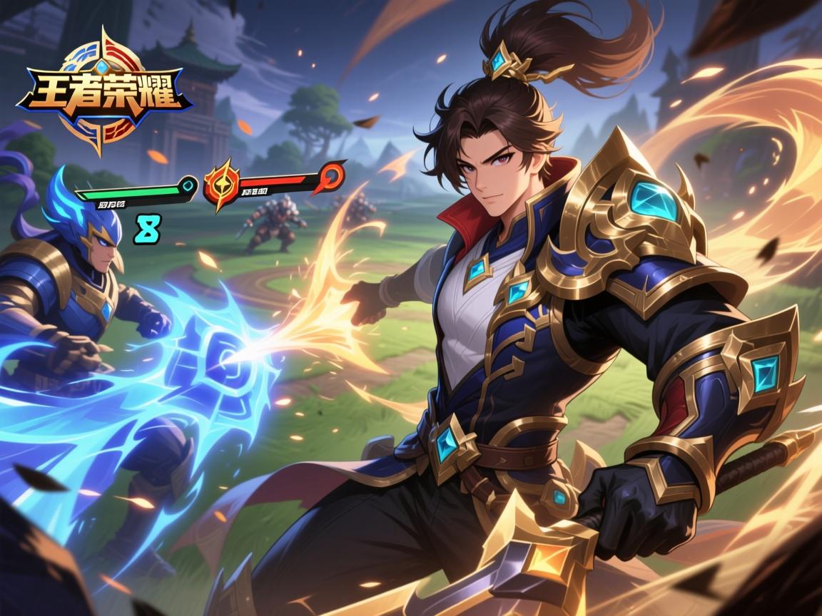 王者荣耀连招技巧上路,如何对线打出优势,团战怎样切入 王者荣耀连招技巧上路,如何对线打出优势,团战怎样切入