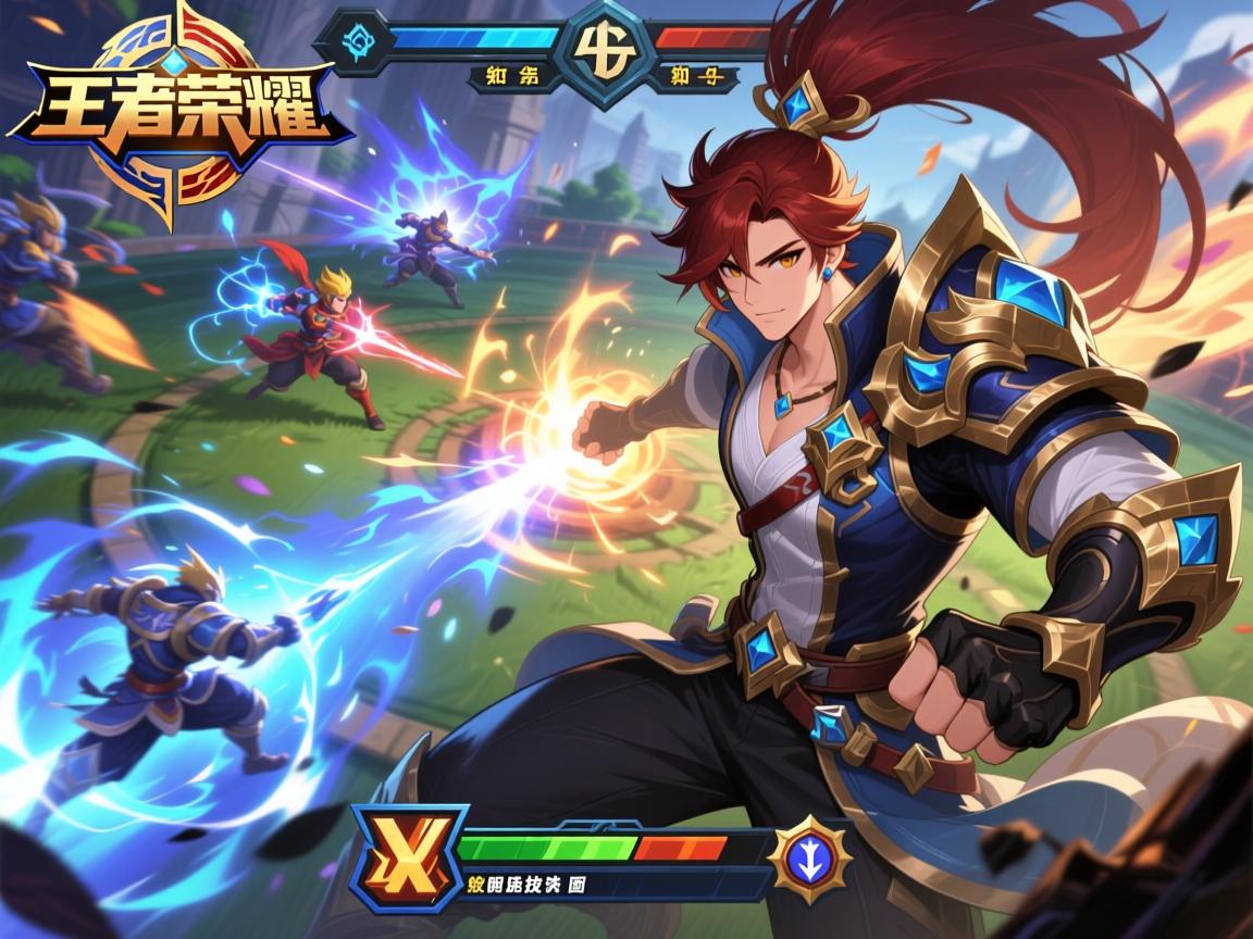 王者荣耀连招技巧上路,如何对线打出优势,团战怎样切入 王者荣耀连招技巧上路,如何对线打出优势,团战怎样切入