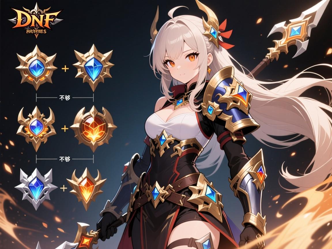 DNF手游装备强化顺序怎么规划,资源不够怎么办,继承系统如何利用? DNF手游装备强化顺序怎么规划,资源不够怎么办,继承系统如何利用?
